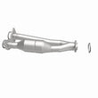 Load image into Gallery viewer, MagnaFlow Conv DF 03-05 Mazda 6 3.0L Driver Side Rear *NOT FOR SALE IN CALIFORNIA* - Additional View 12