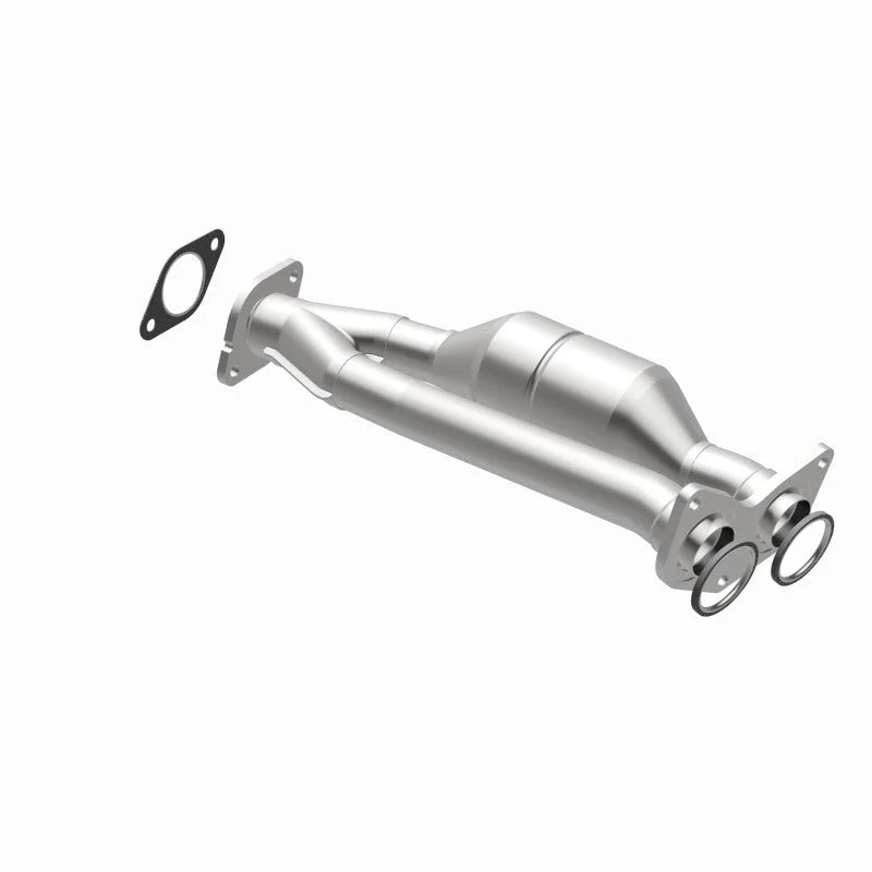 MagnaFlow Conv DF 03-05 Mazda 6 3.0L Driver Side Rear *NOT FOR SALE IN CALIFORNIA* - Additional View 16