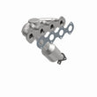 Load image into Gallery viewer, MagnaFlow Conv DF 03-05 Mercedes C230 1.8L - Back View