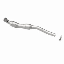 Load image into Gallery viewer, MagnaFlow Conv DF 03-05 R Rover HSE4.4 D/S OE - Installation View