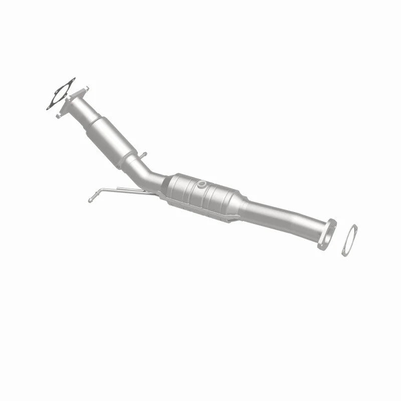MagnaFlow Conv DF 03-05 Volvo S60/ V70 2.4L - Side View