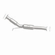 Load image into Gallery viewer, MagnaFlow Conv DF 03-05 Volvo S60/ V70 2.4L - Additional View 12