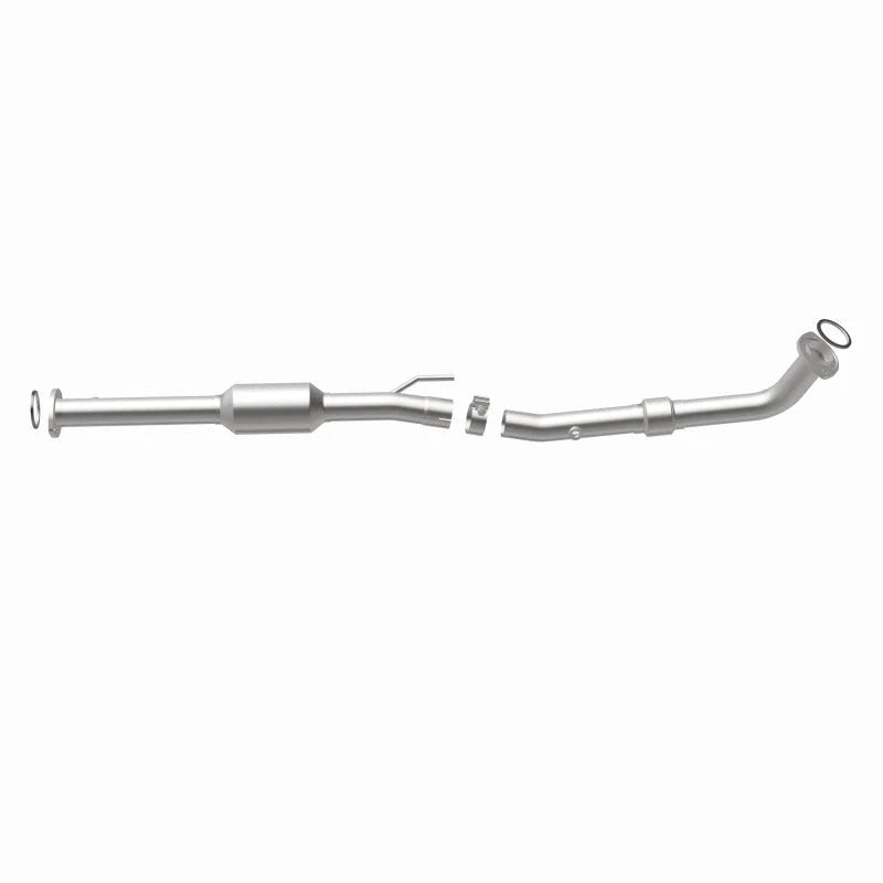 MagnaFlow Conv DF 03-06 Camry 2.4L I4 OEM - Side View