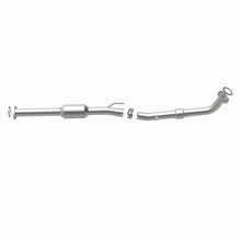 Load image into Gallery viewer, MagnaFlow Conv DF 03-06 Camry 2.4L I4 OEM - Side View