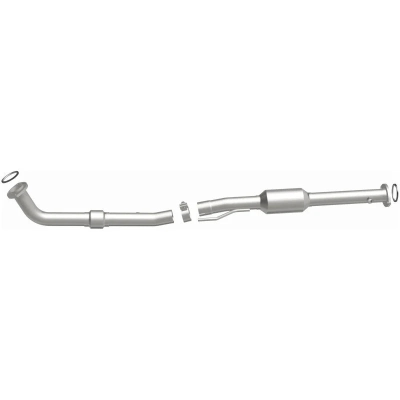 MagnaFlow Conv DF 03-06 Camry 2.4L I4 OEM - Installation View