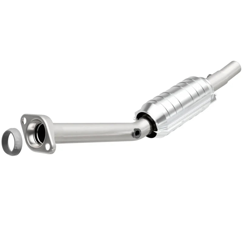 MagnaFlow Conv DF 03-06 Echo/xA 1.5L - Side View