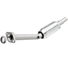 Load image into Gallery viewer, MagnaFlow Conv DF 03-06 Echo/xA 1.5L - Side View