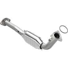 Load image into Gallery viewer, MagnaFlow Conv DF 03-06 Hummer H2 6.0L Passenger Side - Main Product View
