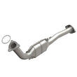 Load image into Gallery viewer, MagnaFlow Conv DF 03-06 Hummer H2 6.0L Passenger Side - Side View