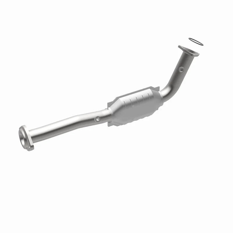 MagnaFlow Conv DF 03-06 Hummer H2 6.0L Passenger Side - Back View