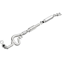 Load image into Gallery viewer, MagnaFlow Conv DF 03-06 Hyundai Santa Fe 3.5L - Main Product View