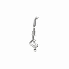 Load image into Gallery viewer, MagnaFlow Conv DF 03-06 Hyundai Santa Fe 3.5L - Side View