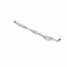 Load image into Gallery viewer, MagnaFlow Conv DF 03-06 Hyundai Santa Fe 3.5L - Back View