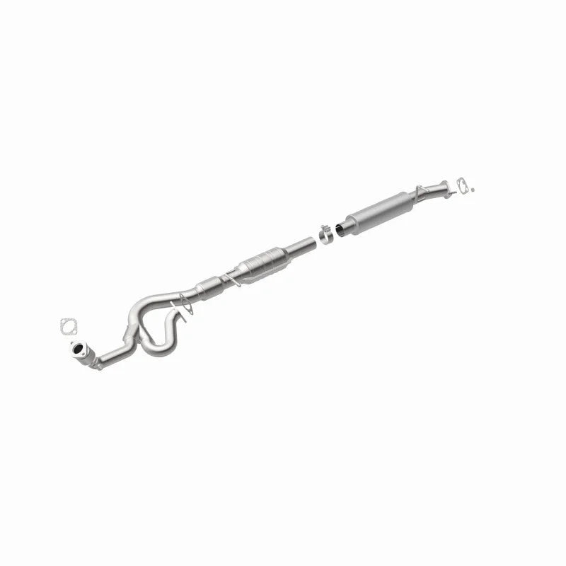 MagnaFlow Conv DF 03-06 Hyundai Santa Fe 3.5L - Additional View 5