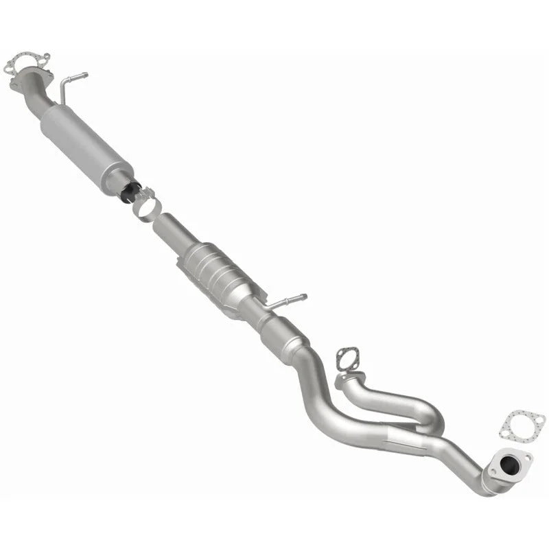 MagnaFlow Conv DF 03-06 Hyundai Santa Fe 3.5L - Additional View 8