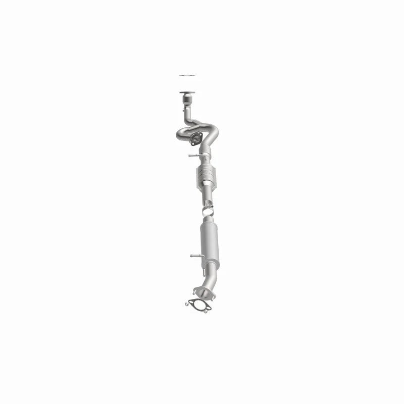 MagnaFlow Conv DF 03-06 Hyundai Santa Fe 3.5L - Additional View 9