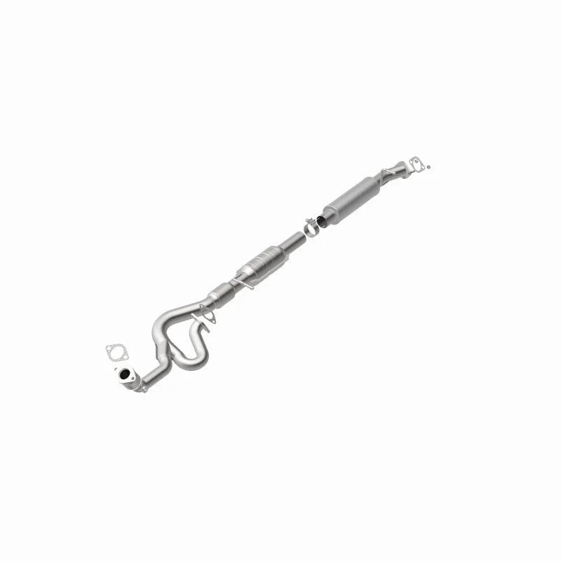 MagnaFlow Conv DF 03-06 Hyundai Santa Fe 3.5L - Additional View 12