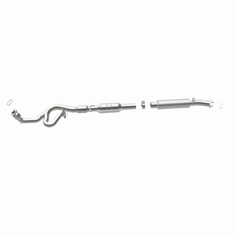 MagnaFlow Conv DF 03-06 Hyundai Santa Fe 3.5L - Additional View 15
