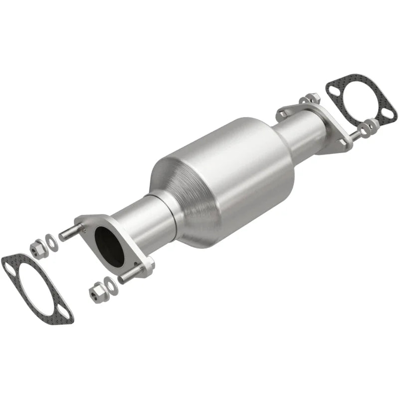 MagnaFlow Conv DF 03-06 Kia Sorento 3.5L Rear (49 State) - Side View