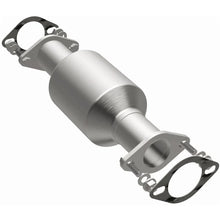Load image into Gallery viewer, MagnaFlow Conv DF 03-06 Kia Sorento 3.5L Rear (49 State) - Additional View 9