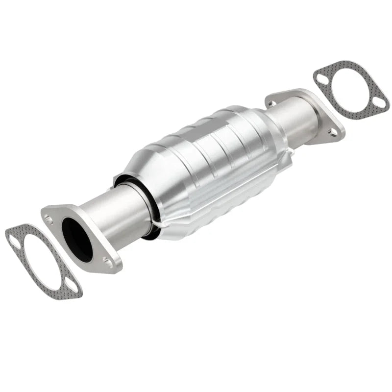 MagnaFlow Conv DF 03-06 Kia Sorento 3.5L rear - Main Product View