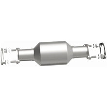 Load image into Gallery viewer, MagnaFlow Conv DF 03-06 Kia Sorento 3.5L rear - Back View