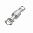 Load image into Gallery viewer, MagnaFlow Conv DF 03-06 Kia Sorento 3.5L rear - Additional View 9