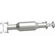 Load image into Gallery viewer, MagnaFlow Conv DF 03-06 Outlander 2.4L - Additional View 14