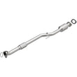 Load image into Gallery viewer, MagnaFlow Conv DF 03-06 Sentra 1.8L Rear OEM - Side View