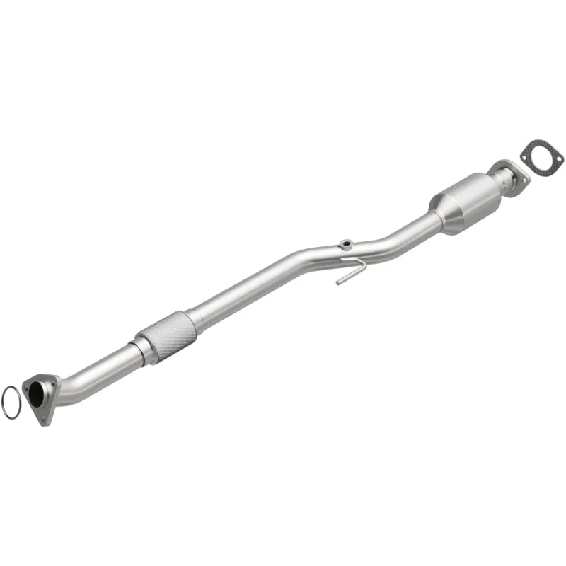 MagnaFlow Conv DF 03-06 Sentra 1.8L Rear OEM - Side View