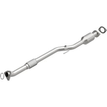 Load image into Gallery viewer, MagnaFlow Conv DF 03-06 Sentra 1.8L Rear OEM - Side View