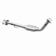 Load image into Gallery viewer, MagnaFlow Conv DF 03-06 Silverado SS Passenger Side OEM - Back View