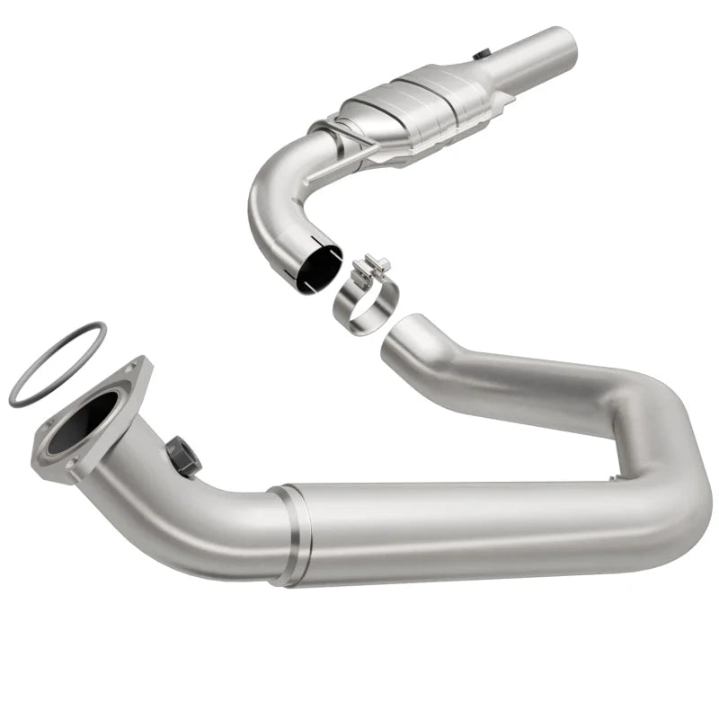 MagnaFlow Conv DF 03-07 GM 2500/3500 D/S OEM - Main Product View