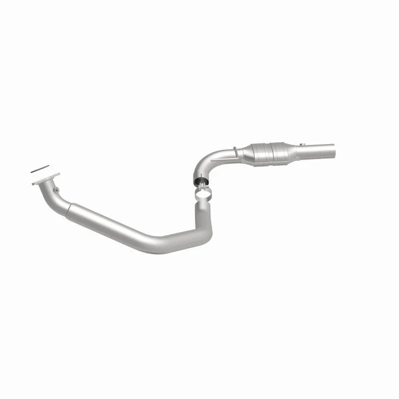 MagnaFlow Conv DF 03-07 GM 2500/3500 D/S OEM - Back View