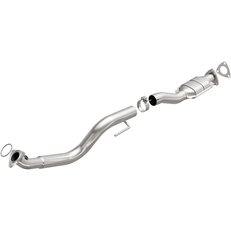 MagnaFlow Conv DF 03-07 GM 2500/3500 P/S OEM - Side View