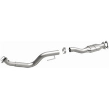 Load image into Gallery viewer, MagnaFlow Conv DF 03-07 GM 2500/3500 P/S OEM - Back View