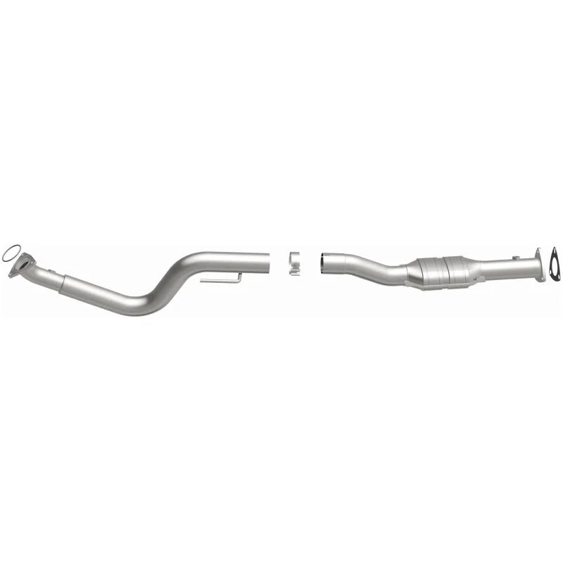 MagnaFlow Conv DF 03-07 GM 2500/3500 Passenger Side - Back View