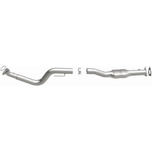 Load image into Gallery viewer, MagnaFlow Conv DF 03-07 GM 2500/3500 Passenger Side - Back View