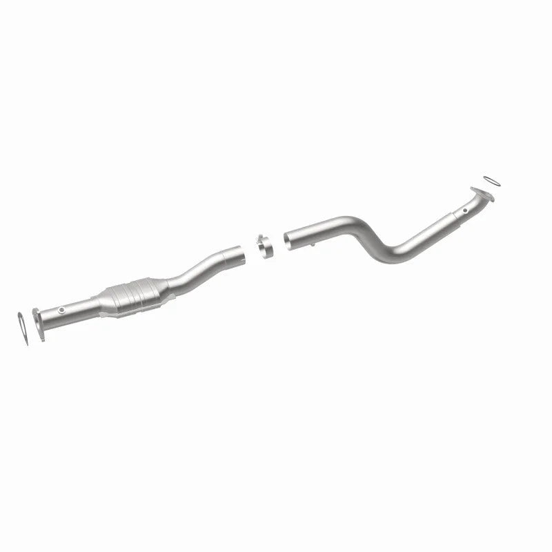 MagnaFlow Conv DF 03-07 GM 2500/3500 Passenger Side - Additional View 7