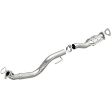 Load image into Gallery viewer, MagnaFlow Conv DF 03-07 GM 2500/3500 Passenger Side - Side View