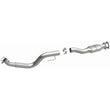 Load image into Gallery viewer, MagnaFlow Conv DF 03-07 GM 2500/3500 Passenger Side - Back View