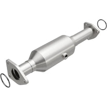 Load image into Gallery viewer, MagnaFlow Conv DF 03-07 Honda Accord 2.4L - Side View