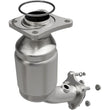 Load image into Gallery viewer, MagnaFlow Conv DF 03-07 Murano rear man OEM - Main Product View