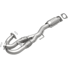 Load image into Gallery viewer, MagnaFlow Conv DF 03-07 Nissan Murano 3.5L Y-Pipe Assembly (49 State) - Main Product View