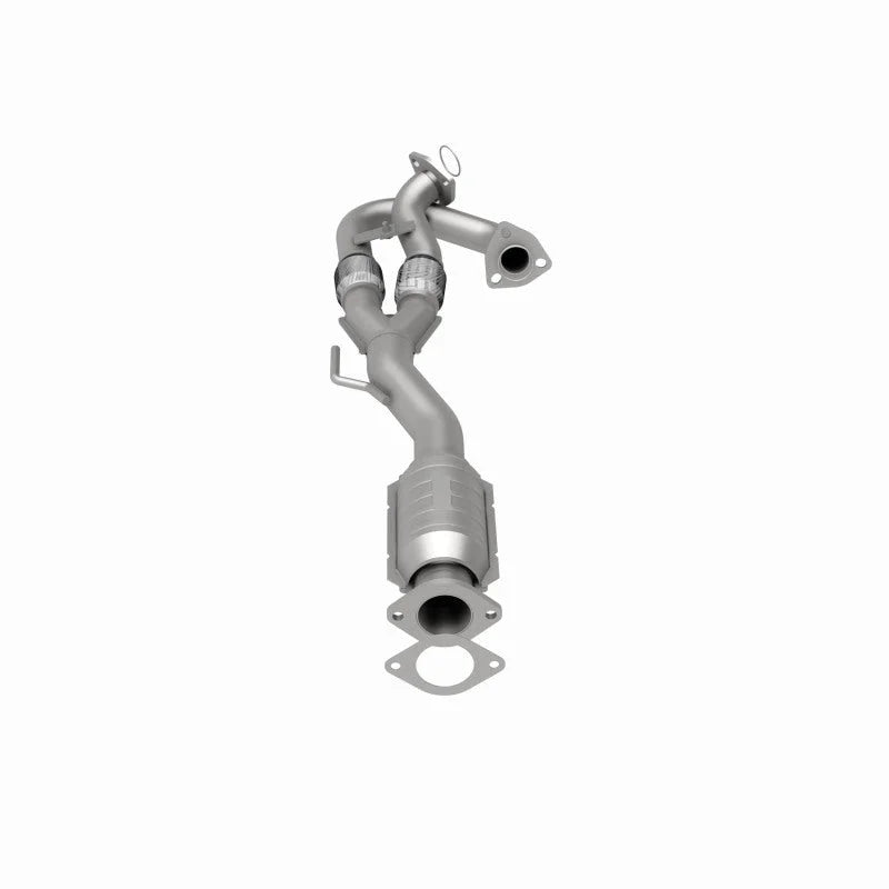 MagnaFlow Conv DF 03-07 Nissan Murano 3.5L Y-Pipe Assembly (49 State) - Back View