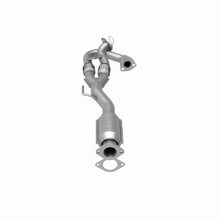 Load image into Gallery viewer, MagnaFlow Conv DF 03-07 Nissan Murano 3.5L Y-Pipe Assembly (49 State) - Back View