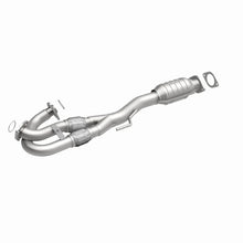 Load image into Gallery viewer, MagnaFlow Conv DF 03-07 Nissan Murano 3.5L Y-Pipe Assembly (49 State) - Additional View 7