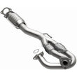 Load image into Gallery viewer, MagnaFlow Conv DF 03-07 Nissan Murano 3.5L Y-Pipe Assembly (49 State) - Additional View 10