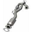 Load image into Gallery viewer, MagnaFlow Conv DF 03-07 Nissan Murano 3.5L Y-Pipe Assembly (49 State) - Additional View 11