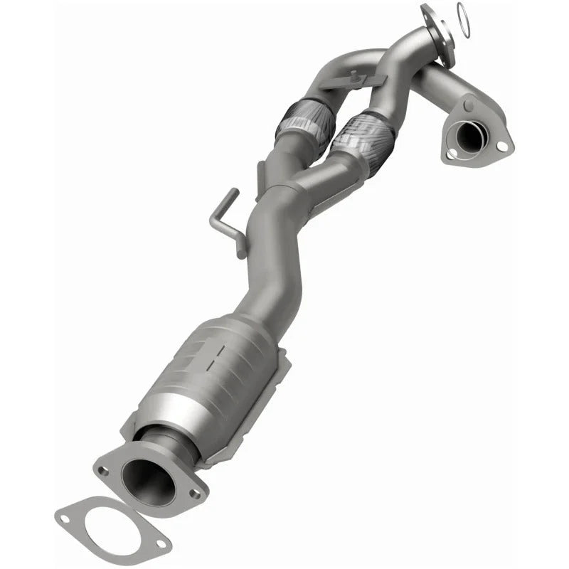 MagnaFlow Conv DF 03-07 Nissan Murano 3.5L Y-Pipe Assembly (49 State) - Additional View 11